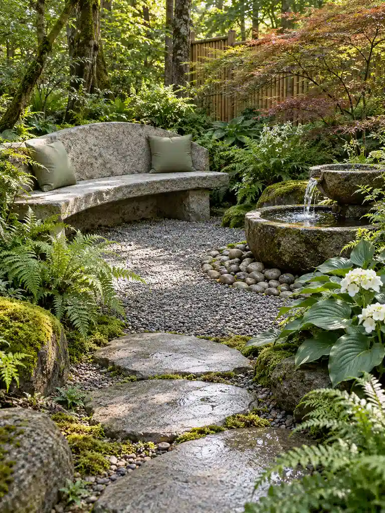 45 Creative Outdoor Garden Seating Ideas You'll Want to Copy - image 44