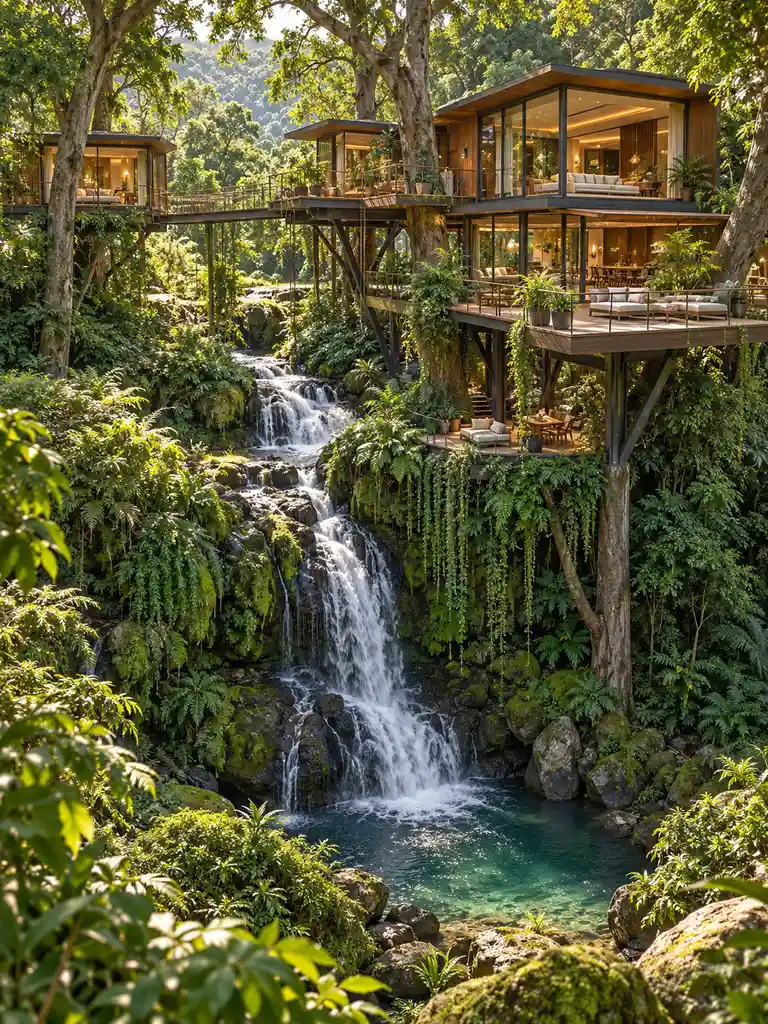 45 Incredible Waterfall Villa Design Ideas That Redefine Luxury Living - image 44