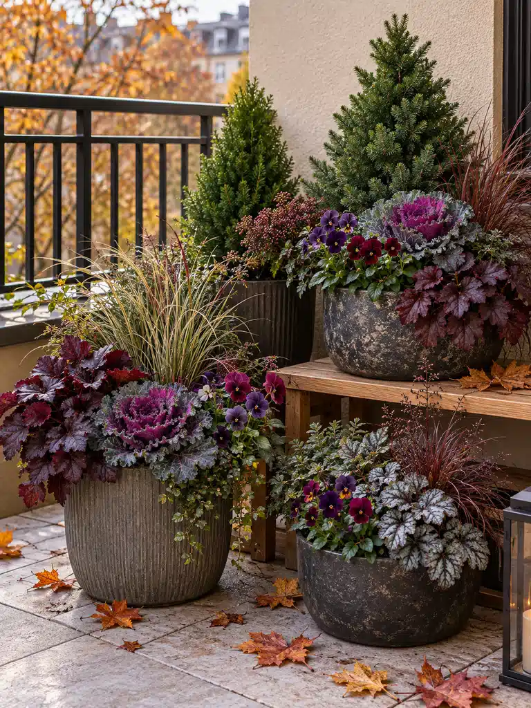 45 Gorgeous Small Balcony Gardening Ideas for Apartments and Tiny Spaces - image 44