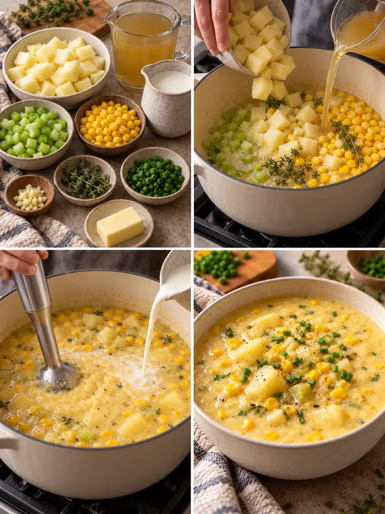 25 Easy Winter Soups for Seniors That Are Gentle on Digestion - image 44