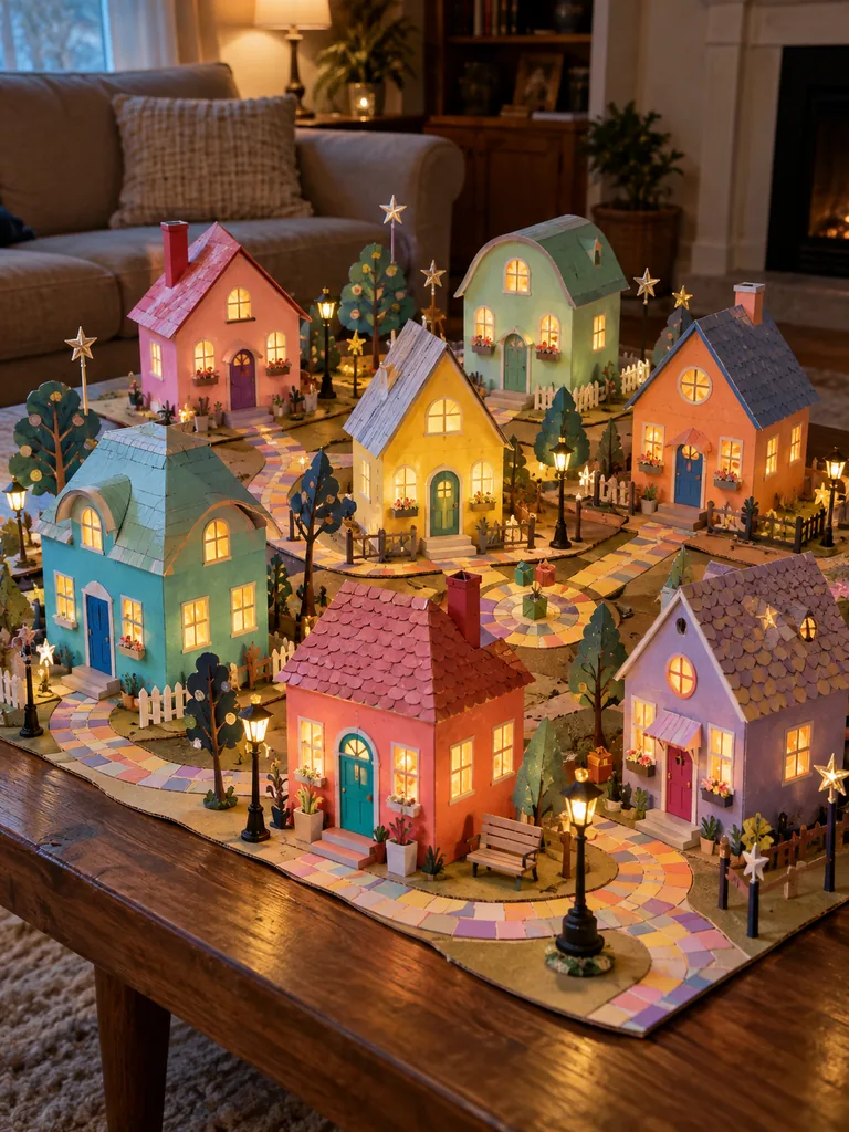 45 Colorful New Year’s Eve Decoration Ideas for Kids’ Parties - image 45