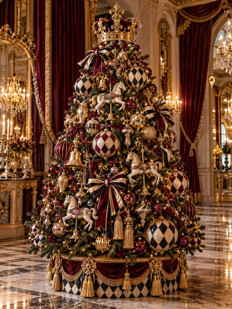 45 Fancy Christmas Tree Decor Ideas for a Stunning Holiday Home - image 45