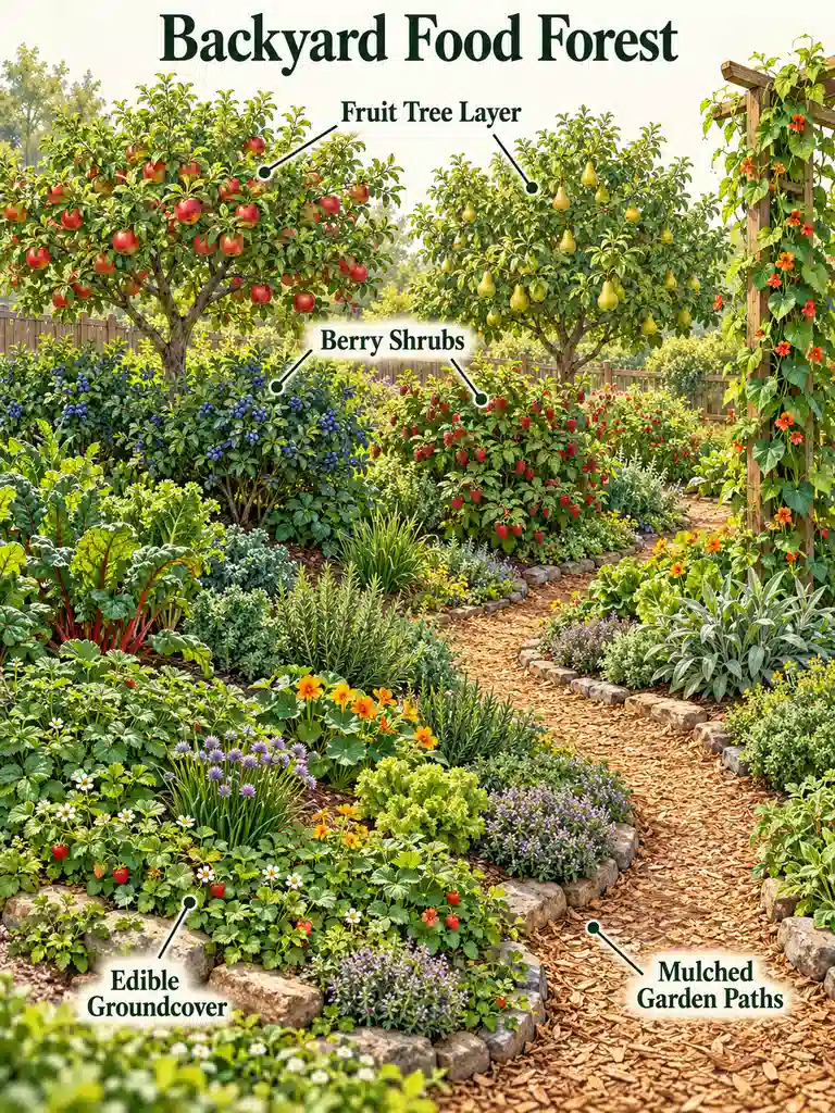45 Beautiful Garden Landscape Design Ideas to Transform Your Outdoor Space - image 45