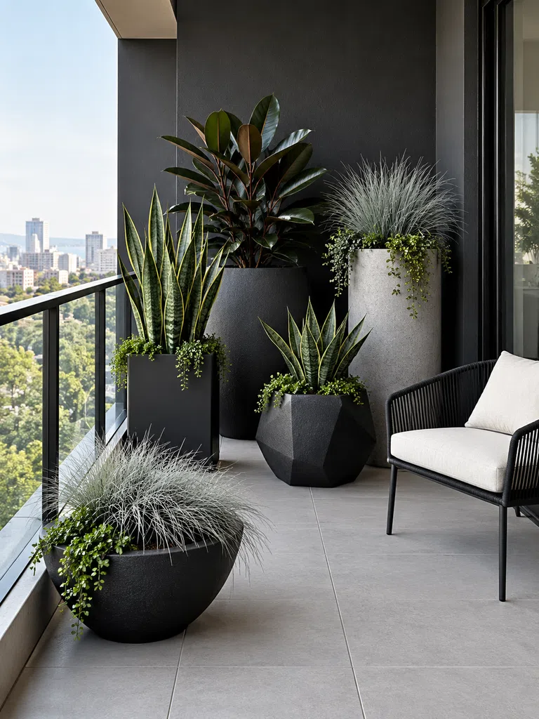 45 Gorgeous Small Balcony Gardening Ideas for Apartments and Tiny Spaces - image 45