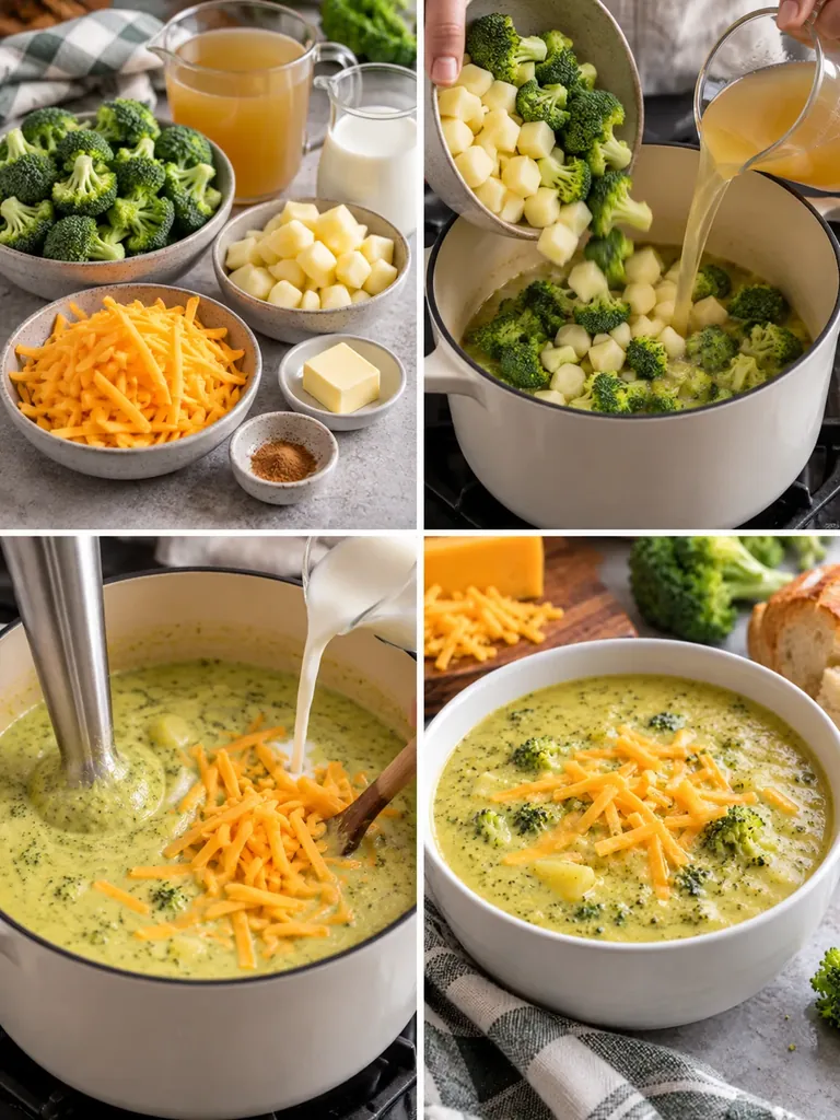 25 Easy Winter Soups for Seniors That Are Gentle on Digestion - image 46