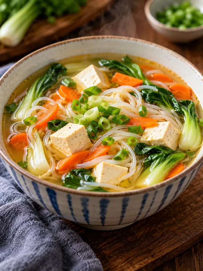 25 Easy Winter Soups for Seniors That Are Gentle on Digestion - image 49