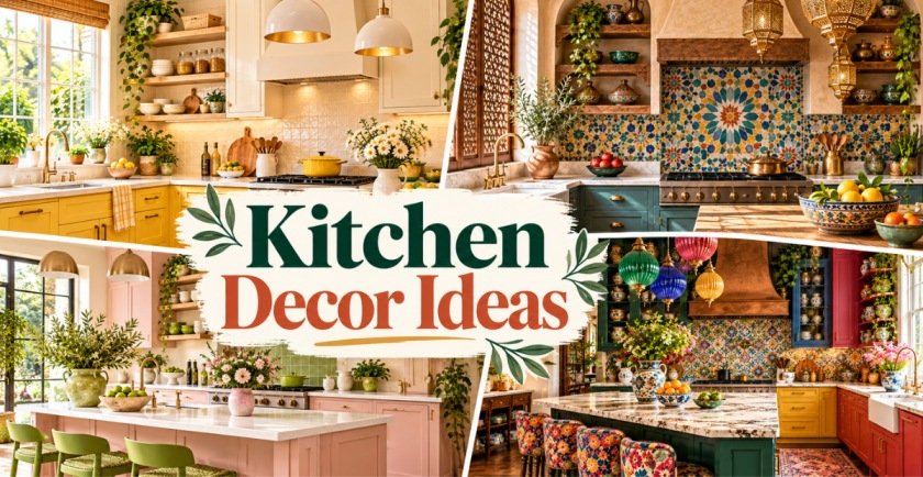 Kitchen Decor Ideas